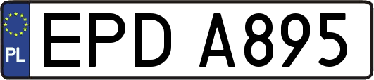 EPDA895