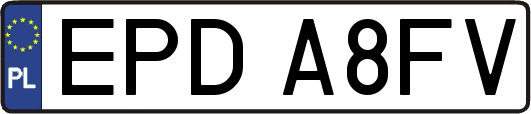 EPDA8FV