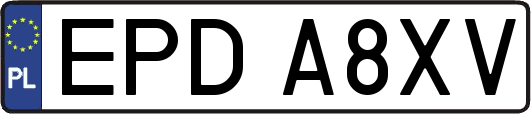 EPDA8XV