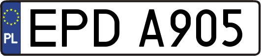 EPDA905