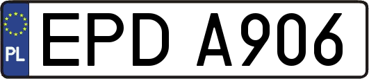 EPDA906