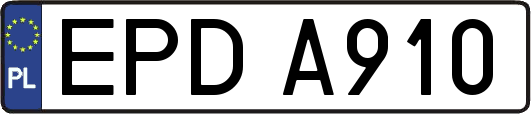 EPDA910