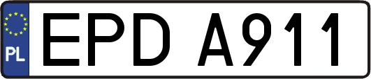 EPDA911