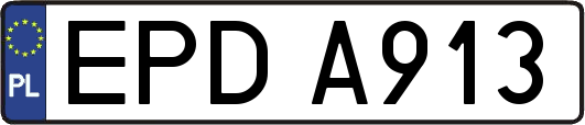 EPDA913