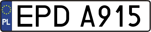 EPDA915