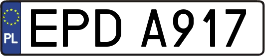 EPDA917