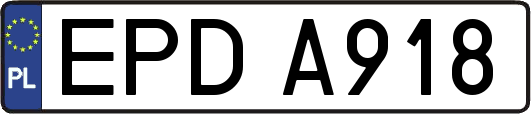 EPDA918