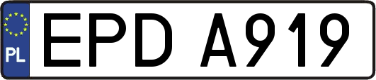 EPDA919