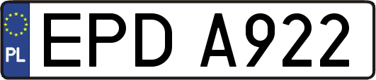 EPDA922