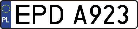 EPDA923