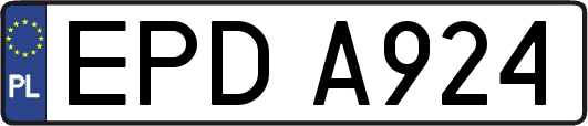 EPDA924