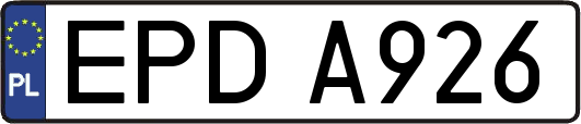 EPDA926