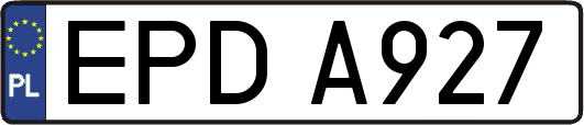 EPDA927