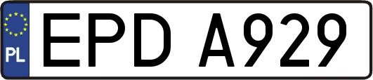 EPDA929