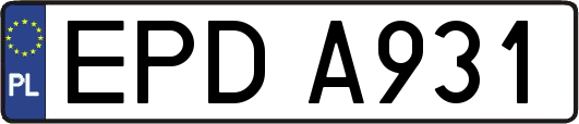EPDA931