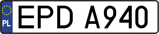 EPDA940
