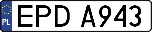 EPDA943