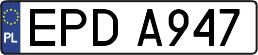EPDA947