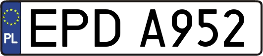 EPDA952