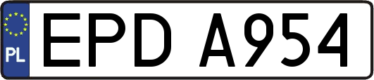 EPDA954