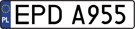 EPDA955