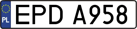 EPDA958