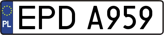 EPDA959