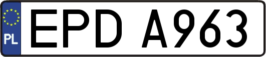 EPDA963
