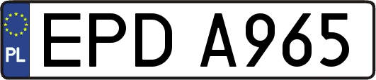 EPDA965