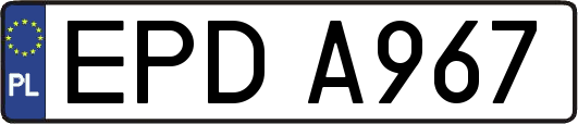 EPDA967