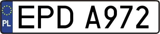 EPDA972