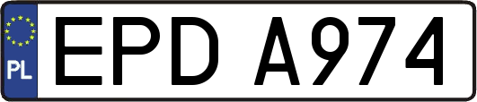 EPDA974