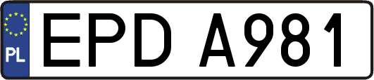 EPDA981