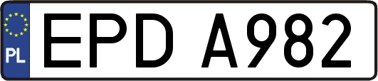 EPDA982