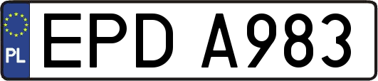 EPDA983