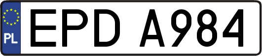 EPDA984