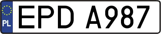 EPDA987