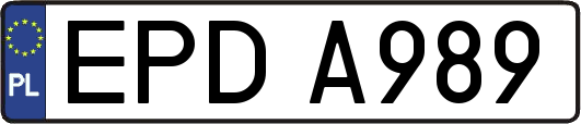 EPDA989