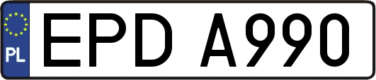 EPDA990