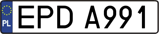 EPDA991