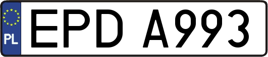 EPDA993