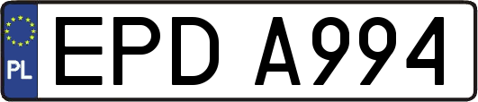 EPDA994