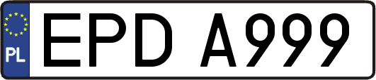 EPDA999