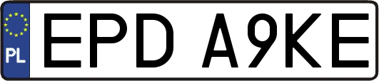 EPDA9KE