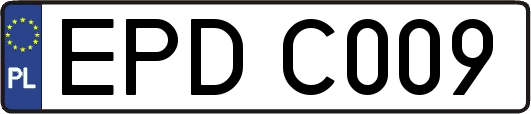 EPDC009