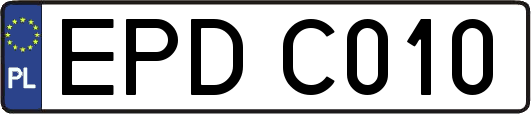 EPDC010