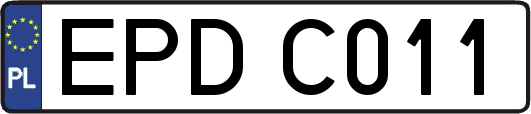EPDC011