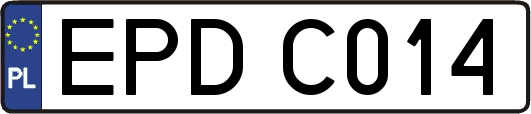 EPDC014