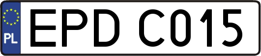 EPDC015