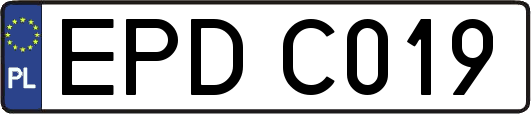 EPDC019